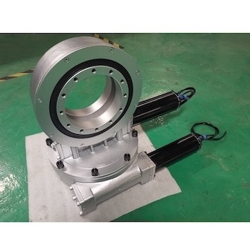 OEM Enclosed Slewing Drive 25 Inch Dual Axis Slewing Drive