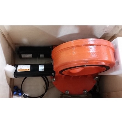 48V Dual Axis Slewing Drive 21 Inch CSP System 16000 NM 492kg