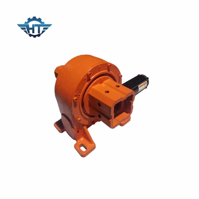 VE7&quot; Worm Gear Slew Drive For Parabolic Concentrated Power Station
