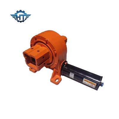 VE7&quot; Worm Gear Slew Drive For Parabolic Concentrated Power Station
