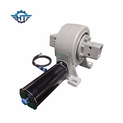 Single Axis  25 Inches Vertical Slew Drive With Small Backlash Solar Tracking Systems
