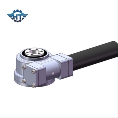 Horizontal Slew Drive Gearbox For Single Axis Tilted Solar Trackers
