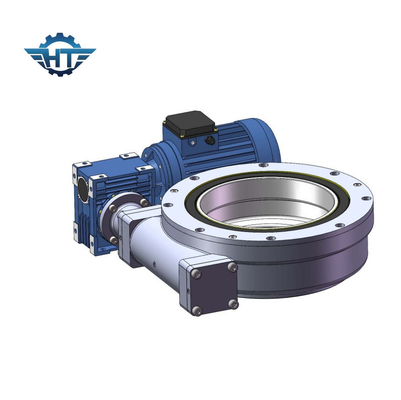 SE14 Hydraulic Slew Drive With Big Load For Cranes And Aerial Platform Trucks