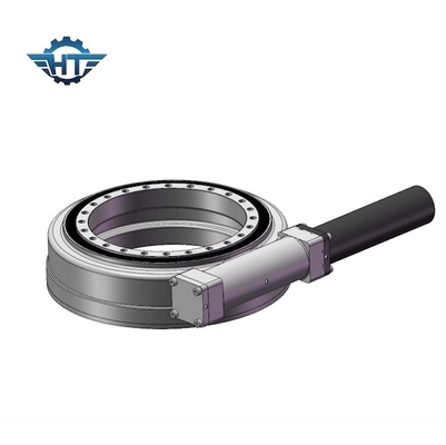 Durable Single Axis Slew Drive For Horizontal Single Axis Tracking System