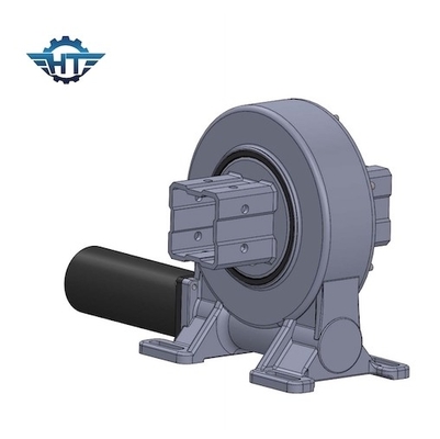 IP66 Vertical Slewing Drive Gearbox For Single Solar Trackers