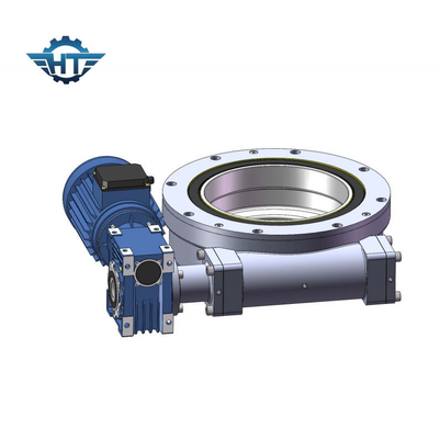 14 Inches Big Hydraulic Slew Drive For Cranes And Construction Machines