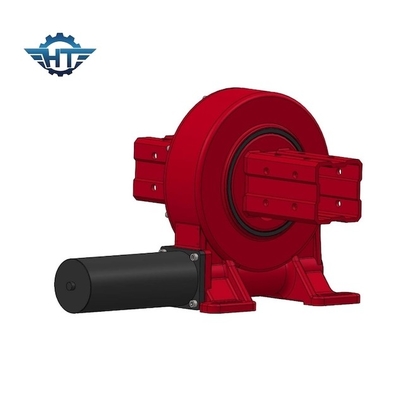 Envelope Worm Slew Drive Gearbox 3 Inch Self Locking For Solar Tracking System