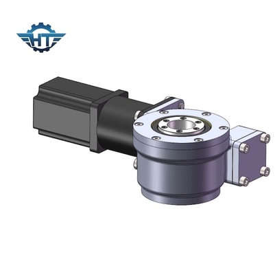 Durable Single Axis Slew Drive For Horizontal Single Axis Tracking System