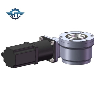 50Mn / 42CrMo Material SE9 Enclosed Housing Slew Drive Gearbox With Electric Motors