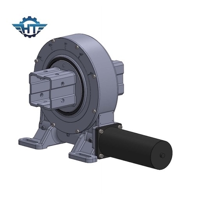 VE9 Enclosed Housing Slewing Drive For Linkage Single Solar Tracking System