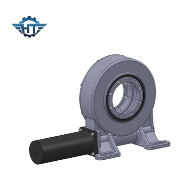 Vertical Mounted Small Worm Gearbox For Single Solar Tracking System