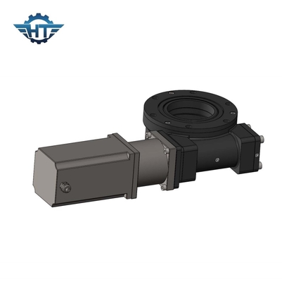 High Performance Small Size Slew Drive For Solar Renewable Energy