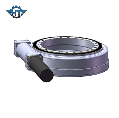 Anti Rust C4 Solar Slew Drive With Hall Geared Motor For Sun Tracking System