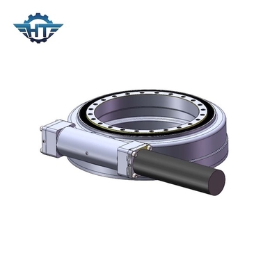 High Load Hydraulic Slew Drive For Self Propelled Modular Transporter