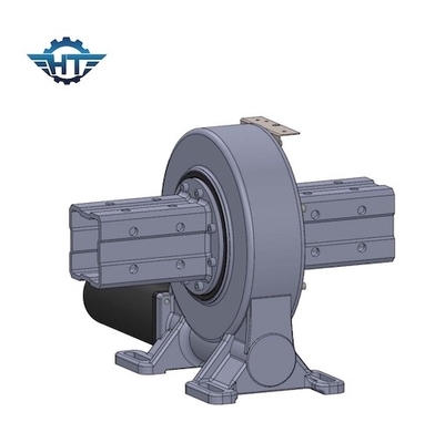 VE9 Compact Worm Gearbox Slewing Drive 60 KN For CSP Heat Tracking System