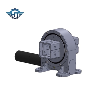 VE9 Compact Worm Gearbox Slewing Drive 60 KN For CSP Heat Tracking System