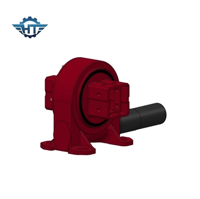 VE9 Self Lock Planetary Slew Drive Gearbox For Single Axis Tracking System