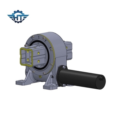 9 Inch Vertical Worm Gear Slew Drive For High Torque Solar Tracking System