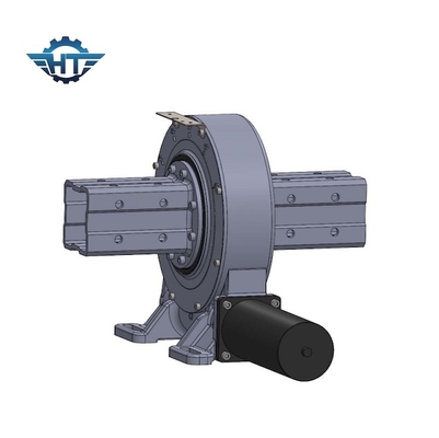 VE7 Vertical Single Axis Slewing Drive For Automatic PV Solar Tracking System