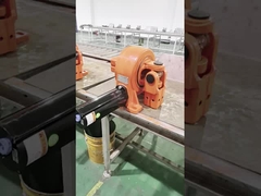 VE7 single axis slewing drive