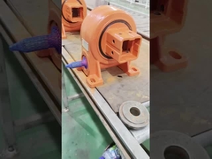 IP66 Self Locking Slew Drive With Output 3-17 Inches For Dual Solar Tracking System